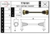 EAI T78191 Drive Shaft